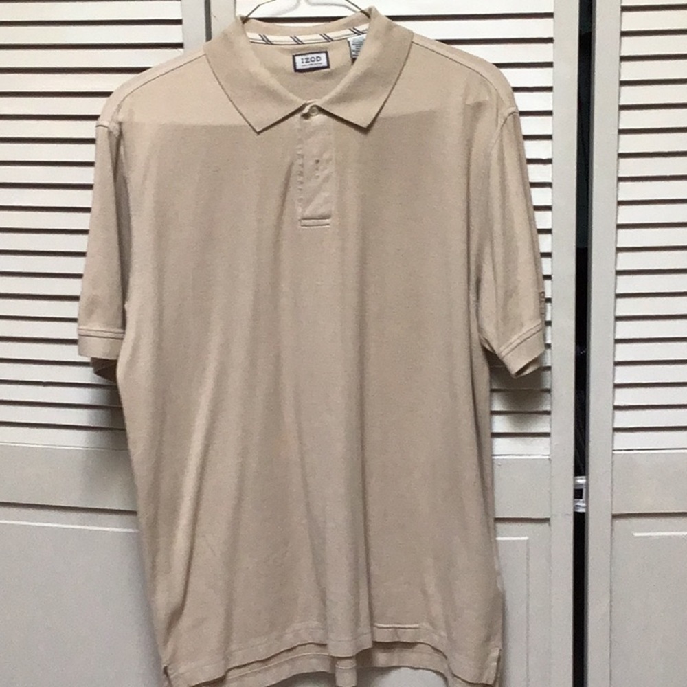 Izod golf shirt